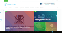 Desktop Screenshot of itunes-for-android.com